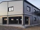 Grajd Hayloft Hall cadru structură din oțel