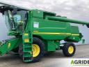 John Deere W650 KECSKEMÉTEN