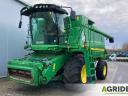 John Deere W650 KECSKEMÉTEN