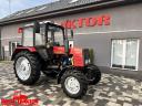 BELARUS MTZ 820 TRAKTOR RAKTÁRKÉSZLETRŐL