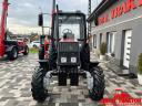 BELARUS MTZ 820 TRAKTOR RAKTÁRKÉSZLETRŐL