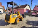 Încărcător articulat JCB 403 cu cupă Quicke cadou