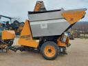 Pellenc 3050 trailed harvester renovated