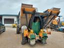 Pellenc 3050 trailed harvester renovated