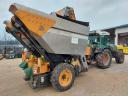 Pellenc 3050 trailed harvester renovated