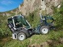 Viroc Vineyard Implement Tractor