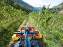 Viroc Vineyard Implement Tractor