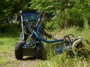 Viroc Vineyard Implement Tractor