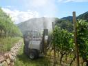 Viroc Vineyard Implement Traktor