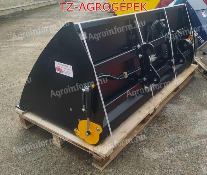 GTH LZS200 feed pick-up and distribution spoon with 200 mm auger