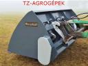 GTH LZS200 feed pick-up and distribution spoon with 200 mm auger