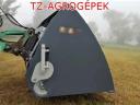 GTH LZS200 feed pick-up and distribution spoon with 200 mm auger