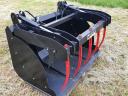 Rotor Pelikan manure bucket 120-220 cm