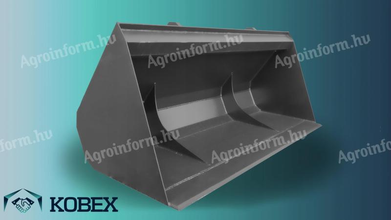 Rotor grain bucket 120-250 cm