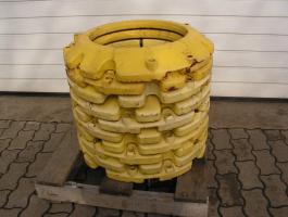 John Deere 72 kg keréksúly R167153