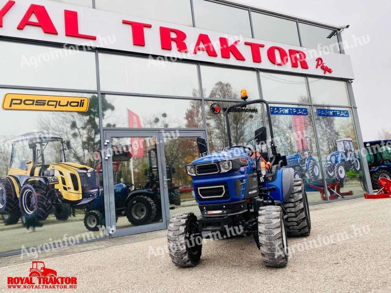 FARMTRAC 25G 4 WD KOMPAKT ELEKTROMOS TRAKTOR