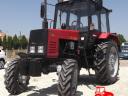 BELARUS MTZ 820 TRAKTOR RAKTÁRKÉSZLETRŐL