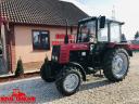 BELARUS MTZ 820 TRAKTOR RAKTÁRKÉSZLETRŐL