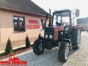 BELARUS MTZ 820 TRAKTOR RAKTÁRKÉSZLETRŐL