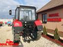 BELARUS MTZ 820 TRAKTOR RAKTÁRKÉSZLETRŐL