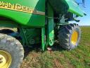 John Deere 9680 WTS 4WD