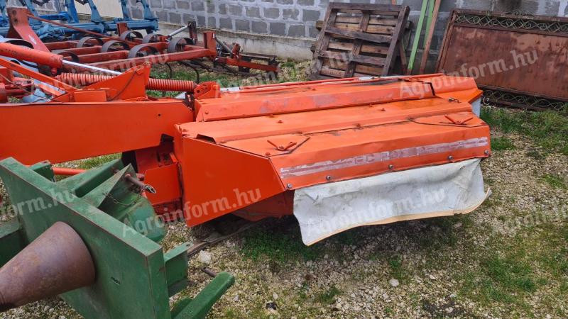 Kuhn FC24 kasza