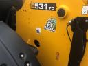 JCB 531-70 Teleskoplader