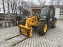 JCB 535-95 Agri Plus Klíma - Rendszámos