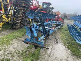Lemken Diamant ekéje