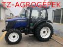 LOVOL M754, 75 LE fülkés,  klímás,  pályázatba betehető traktor,  kedvező áron