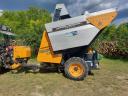 Pellenc 3050 trailed harvester, reconditioned