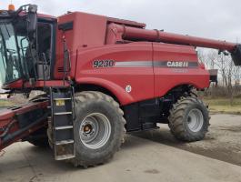Case IH Axial Flow 9230 - 4WD - RTK
