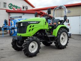 Avenger A26V kistraktor, 4WD, 25 LE készletről