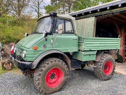 Unimog 406-os járművet vásárolnék