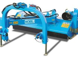 Nobili TB-TBS 10 Rézsű