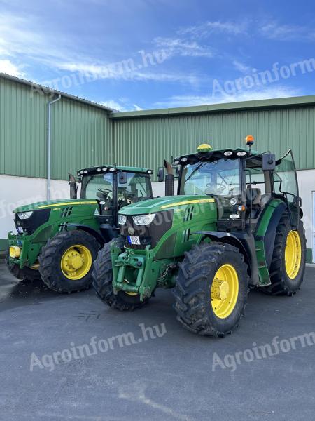 John Deere 6150 R 2 db