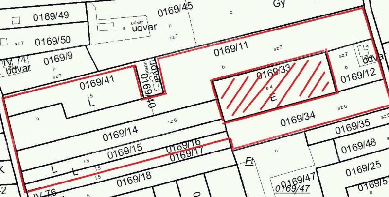 32.664 m² Grundstück zum Verkauf in Baja, in einem abgelegenen Immobilienentwicklungsgebiet