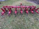 Metalwolf 6 rânduri cultivator de rânduri