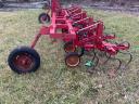 Metalwolf 6 row row row cultivator