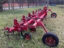 Metalwolf 6 rânduri cultivator de rânduri