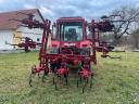 Metalwolf 6 row row row cultivator