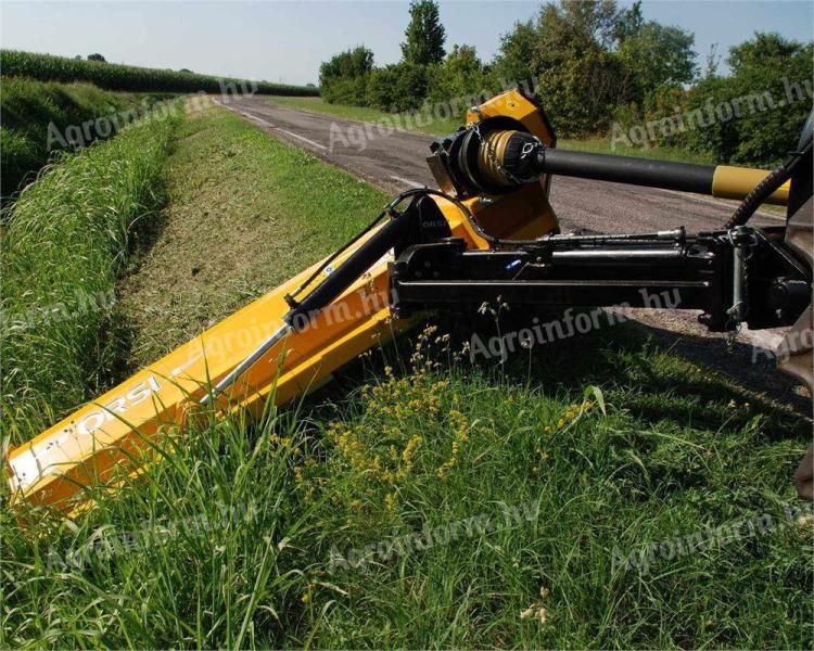 Orsi Vulcanic měděná jehla přímo od oficiální značky, skladem