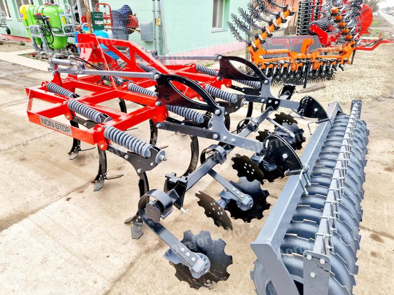 Rotor Innovation GRUBBER Kracker ultra henger - lízingre 5%os kamattal