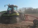 Claas Challenger 95E gumihevederes traktor