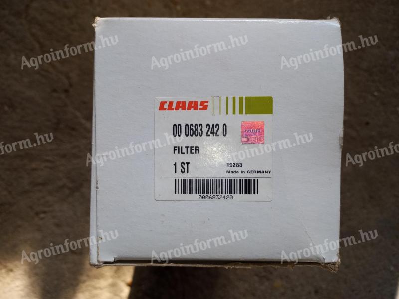 Claas Lexion Hydraulikfilter