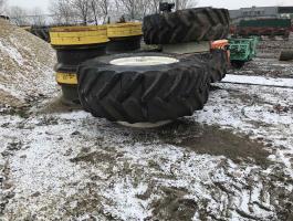 650/85R38 Ikerkerék
