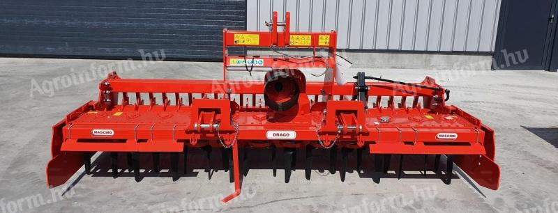 Burghiu rotativ Maschio DRAGO DC 3000