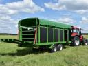 NEW PRONAR T046, T046/1, T046/2 LIVESTOCK TRAILERS FROM STOCK AT A GOOD PRICE FROM DORKER