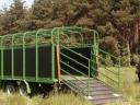 NEW PRONAR T046, T046/1, T046/2 LIVESTOCK TRAILERS FROM STOCK AT A GOOD PRICE FROM DORKER