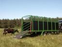 NEW PRONAR T046, T046/1, T046/2 LIVESTOCK TRAILERS FROM STOCK AT A GOOD PRICE FROM DORKER